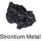 Strontium Metal