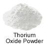 High Purity (99.999%) Thorium Oxide (ThO2) Powder