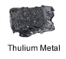 High Purity (99.999%) Thulium (Tm) Metal