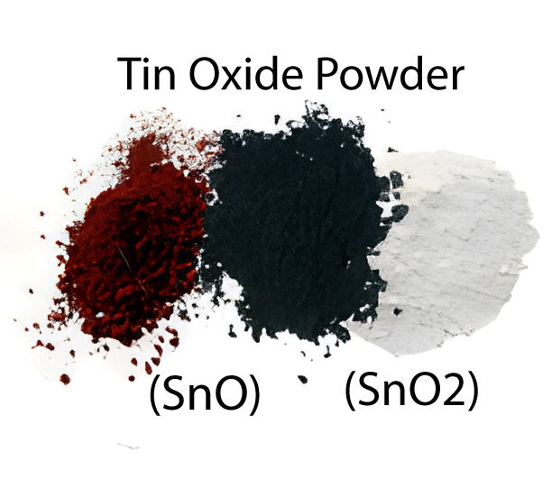 High purity tin oxide powder