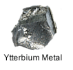 High Purity (99.999%) Ytterbium (Yb) Metal