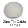 Zinc Tin Oxide Sputtering Target