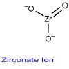 Zirconate Ion